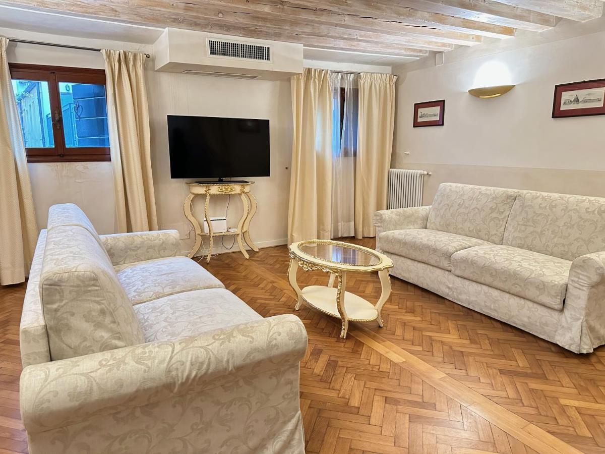 شقة Ca' Giorgia البندقية المظهر الخارجي الصورة