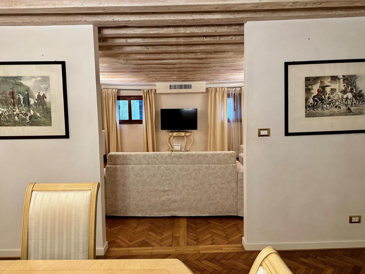 شقة Ca' Giorgia البندقية المظهر الخارجي الصورة