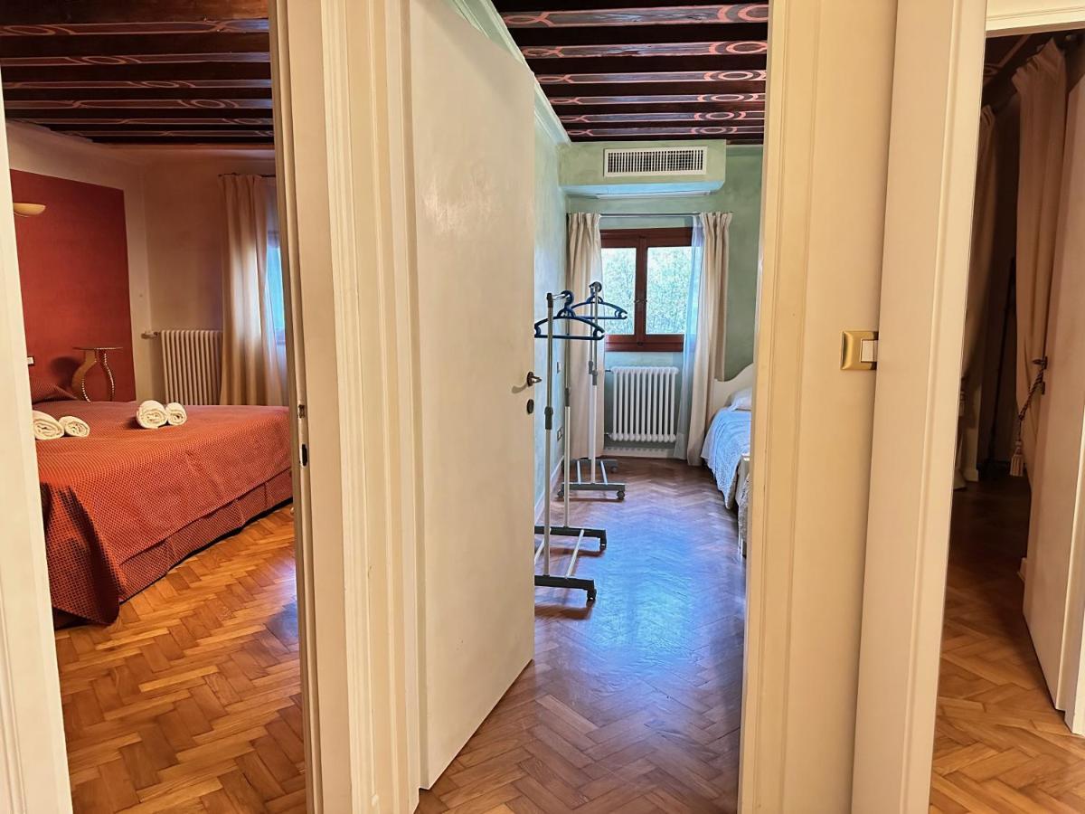 شقة Ca' Giorgia البندقية المظهر الخارجي الصورة