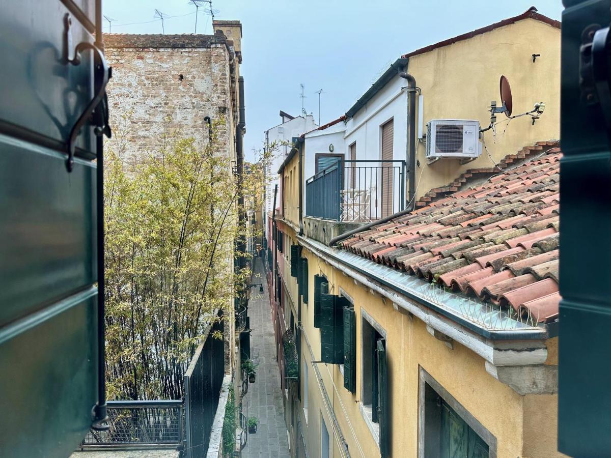 شقة Ca' Giorgia البندقية المظهر الخارجي الصورة
